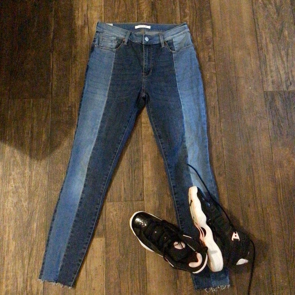 Pacsun reworked 90’s Style Jeans